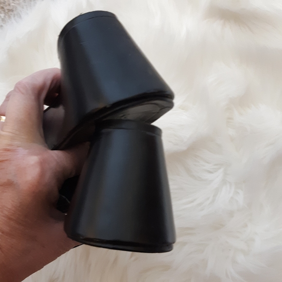 - Anne Klein wedge sandals - Picture 4 of 8